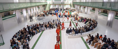 LACOSTE SS26 RUNWAY COLLECTION