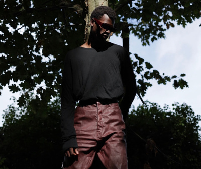 RICK OWENS "AW25" FINAL REDUCTIONS