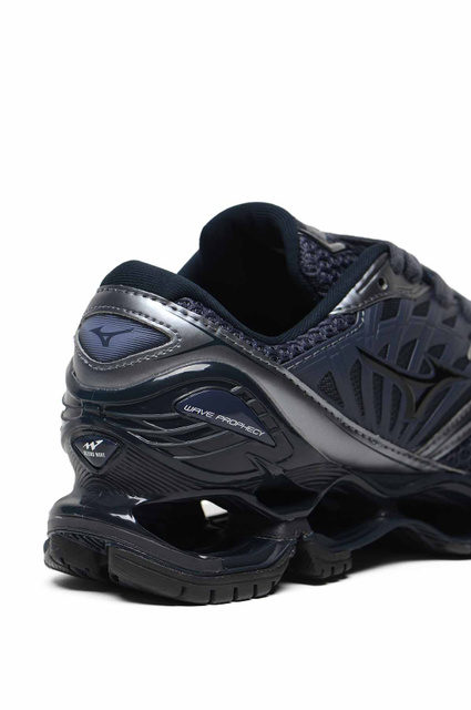 MIZUNO Wave Prophecy LS Sport Sneakers Blue - 4