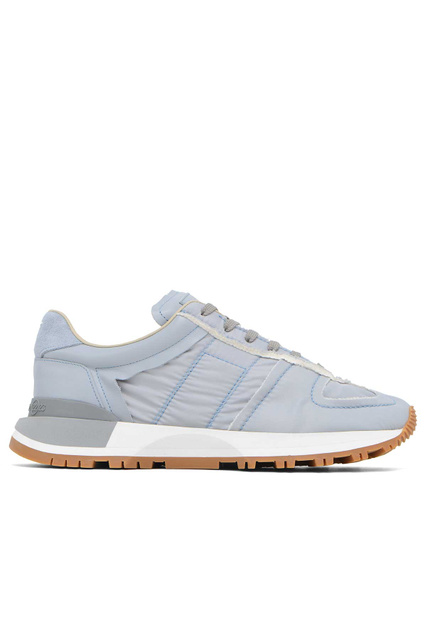 MAISON MARGIELA 50-50 Sneakers Pale Blue  - 1