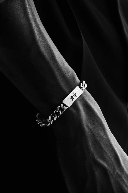 TWOJEYS Cuban Icon Bracelet Silver - 2