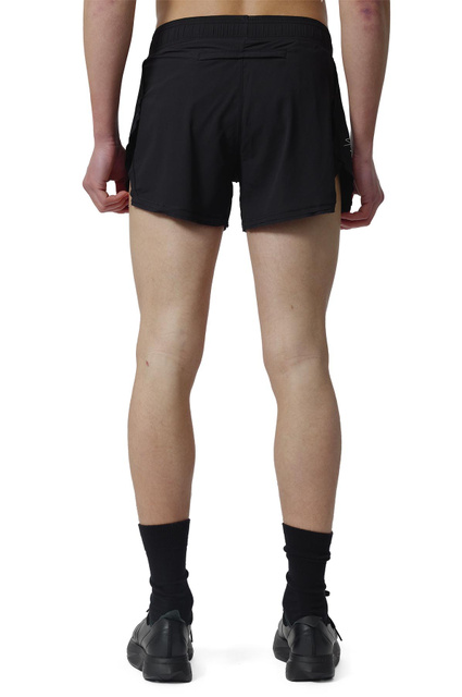 Y-3 Running Shorts Black - 3