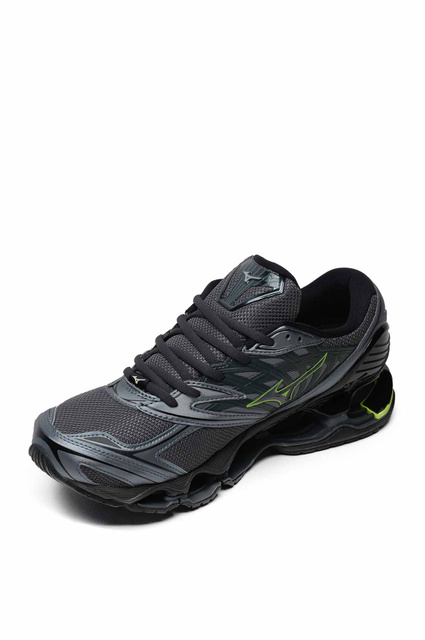 MIZUNO Wave Prophecy LS Sneakers Iron Gate/Lightning  - 3