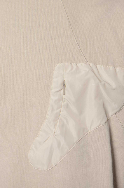 HELIOT EMIL Shaped Pocket Stone Sweatshirt - 3