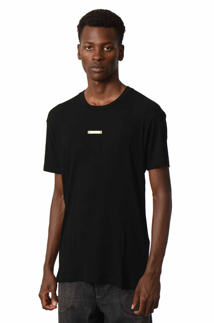 Maison Margiela Black T-shirt - 1