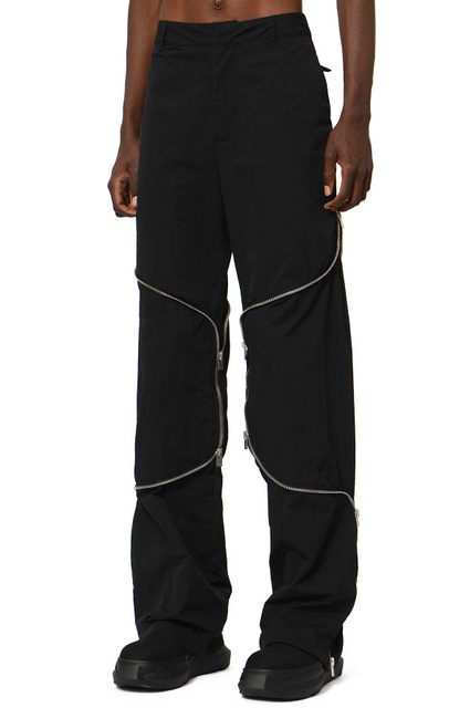 HELIOT EMIL Phyllotaxis Trousers - 1
