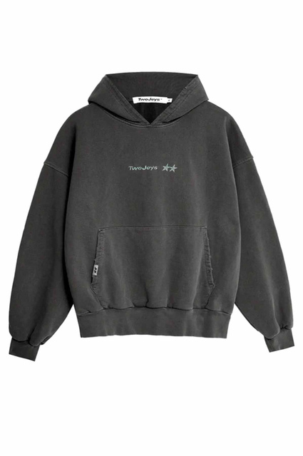 TWOJEYS Grey Icon Hoodie - 6