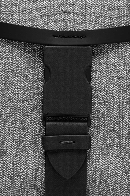 MAISON MARGIELA Saco pequeno Courier Preto - 3