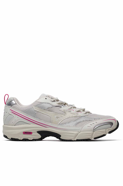 MIZUNO MXR Sneakers Silver Birch/Silver Birch/Fuchsia Purple - 1
