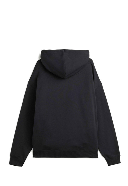 Casaco com capuz Y-3 Graphic FT Preto - 2