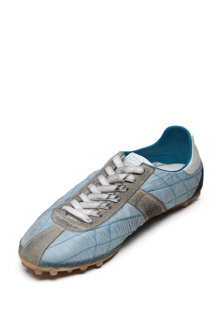 MAISON MARGIELA Sapatilhas Sprinters Azul - 3