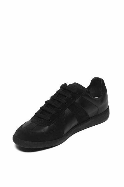 MAISON MARGIELA Ténis Réplica Preto/Preto - 3
