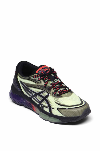 ASICS GEL-QUANTUM 360 VIII Digitune Sneakers Illuminate Yellow/Black - 2