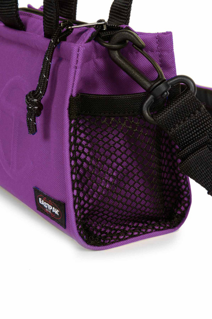 EASTPAK X TELFAR Small Shopper Purple - 3