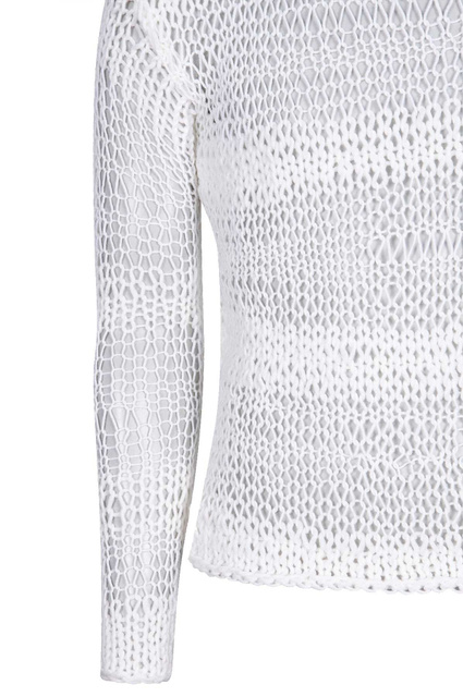 HELIOT EMIL Symbiotical Crewneck Knit Sweater - 3