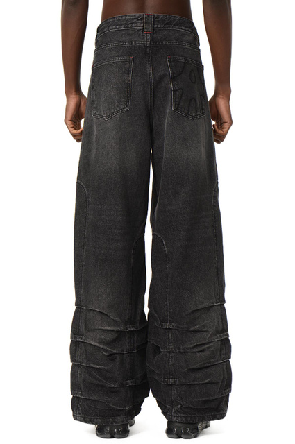 AVAVAV Smock Detailed Jeans - 4
