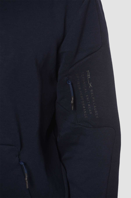 POLO RALPH LAUREN Golf RLX Blue Jacket - 3