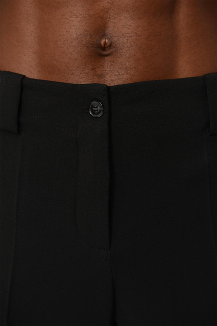 AVAVAV Tailored Suit Trousers Black - 5