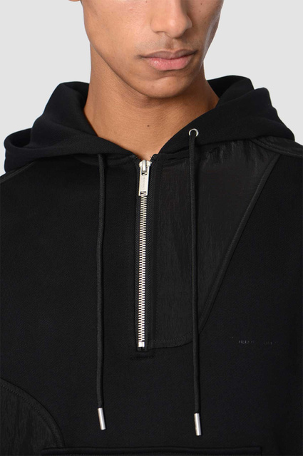HELIOT EMIL Half-Zip Sweatshirt - 3