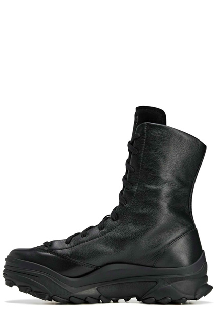 Y-3 GSG9 High Boots Black - 3