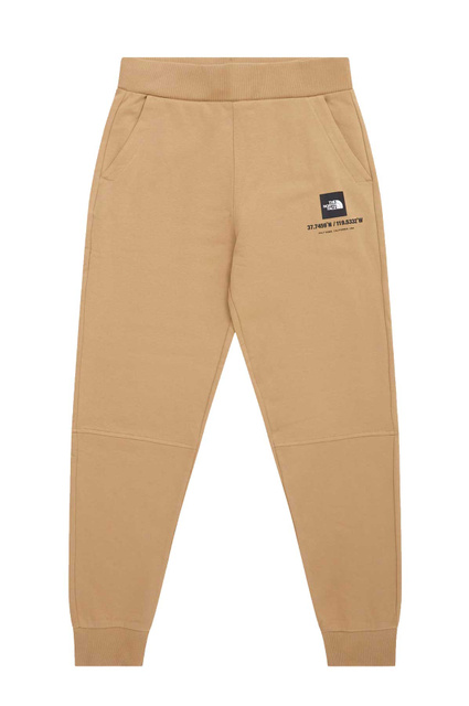 THE NORTH FACE Coordinated Joggers Khaki Stone  - 1