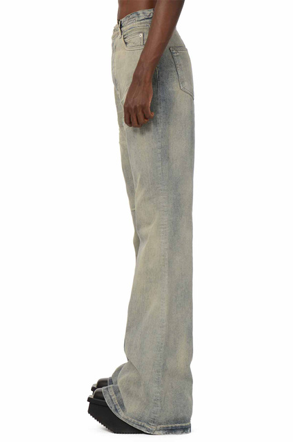 DRKSHDW Concordians Bolan Bootcut Jeans Pearl - 3