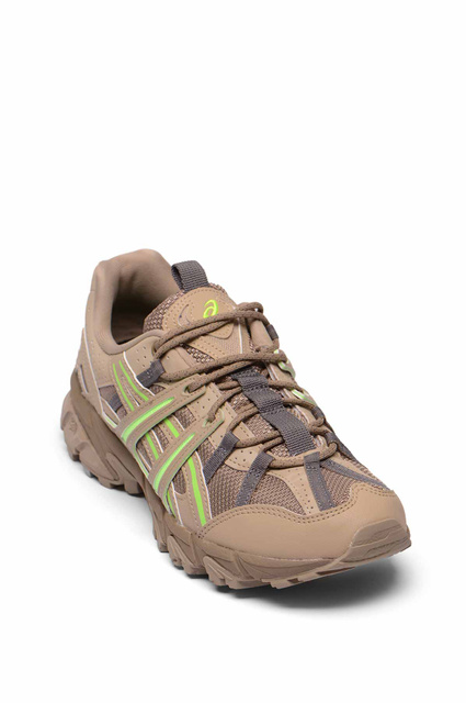 ASICS GEL-SONOMA 15-50 Sneakers Pepper/Illuminate Green - 2