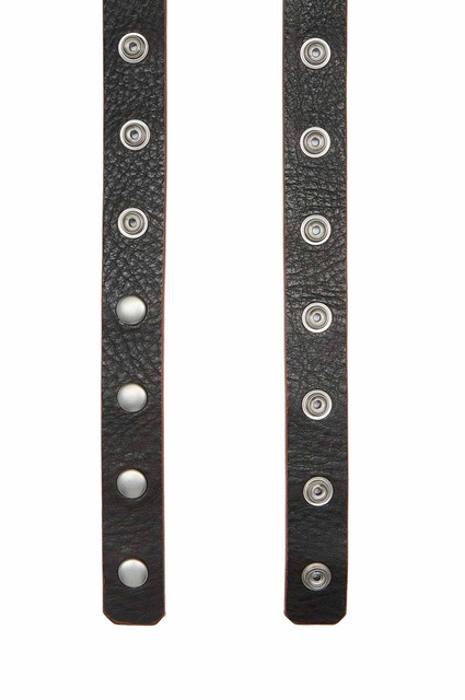 RICK OWENS Concordians Snap Belt - 4