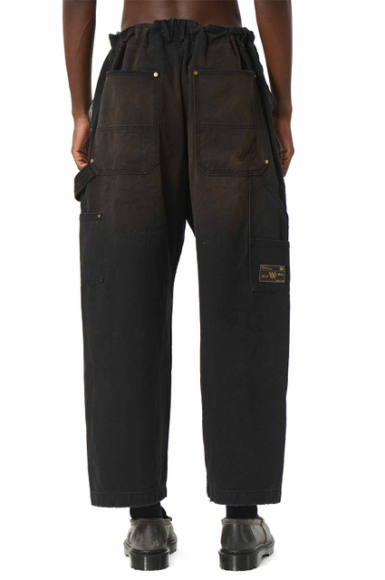 WILLY CHAVARRIA Workwear Toluca Jeans - 4