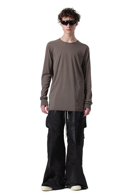 RICK OWENS Temple Cargobela Trousers Black - 2