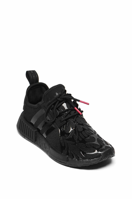 STAR WARS x ADIDAS NMD R1 Nanzuka "Darth Vader" Sneakers - 2