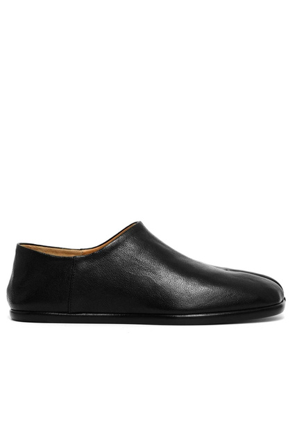 MAISON MARGIELA Tabi Babouche Shoes Black - 2
