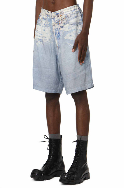 DIESEL P-Alston Shorts - 1