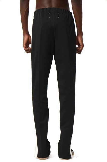 Maison Margiela Sports Trousers with Logo - 3
