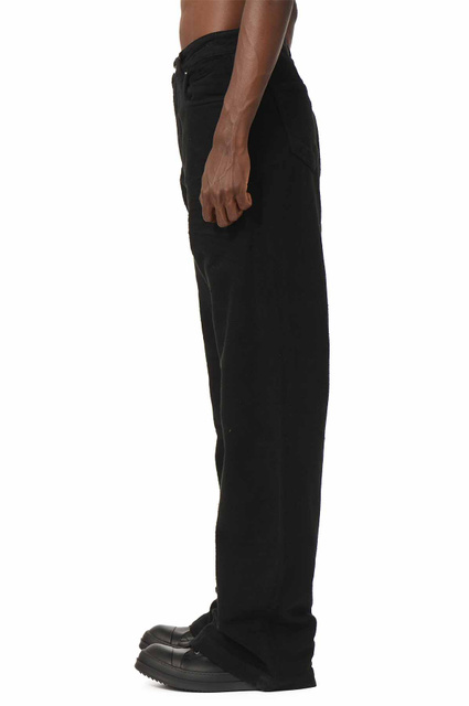 DRKSHDW Concordians Geth Jeans Felpa Black - 3