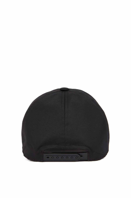 RICK OWENS Concordians OwensCorp Embroidered Baseball Cap - 4