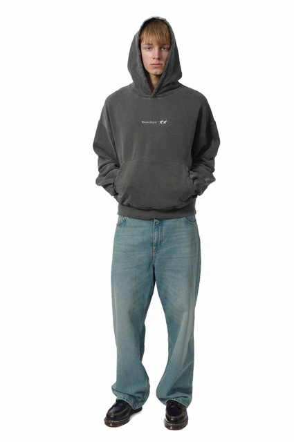 TWOJEYS Grey Icon Hoodie - 2