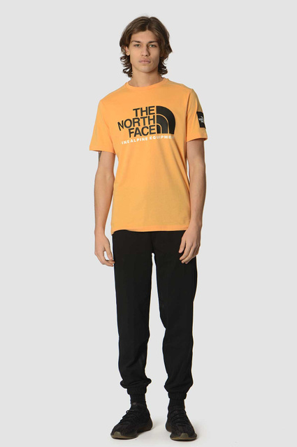 T-shirt THE NORTH FACE Alpine Laranja - 3
