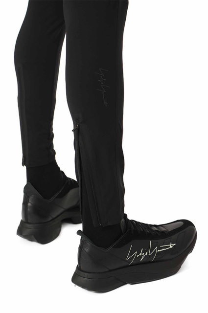 Y-3 Running Leggings Black - 5