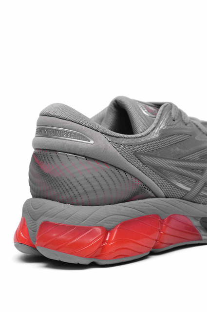 ASICS GEL-QUANTUM 360 VIII Digitune Sapatilhas Sheet Rock/Diva Pink - 4