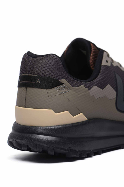 VEJA x P_____Andrade Fitz Roy Trak-Shell Sneakers Multi/Grafite - 3