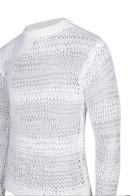 HELIOT EMIL Symbiotical Crewneck Knit Sweater - 2