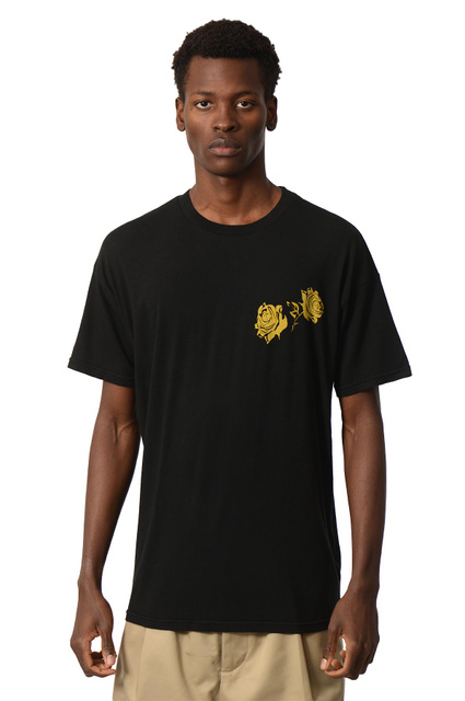 WILLY CHAVARRIA Willy Label Easy T-shirt Black - 3
