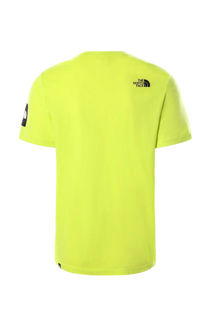 THE NORTH FACE Alpine Tee Sulphur Green - 2