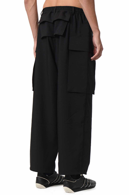 Calças de uniforme desportivo Y-3 - 4