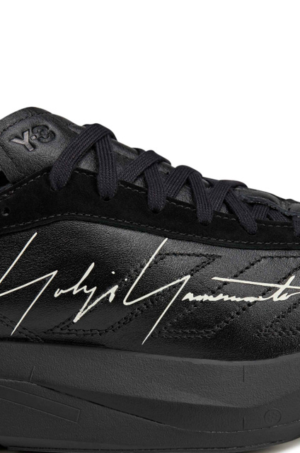 Y-3 Adios Pro 3.0 LX Sneakers Black - 5