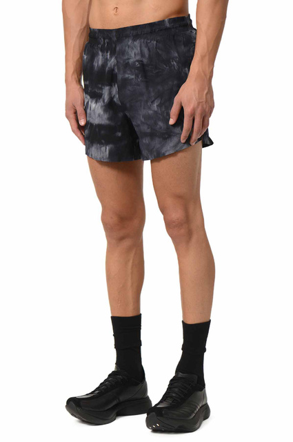 Y-3 AOP Running Shorts - 1