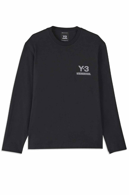 T-shirt com logótipo Y-3-N - 3