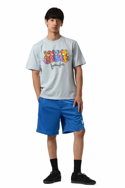 INBETWEENERS Famiglia Special Edition T-Shirt Sky Blue - 2