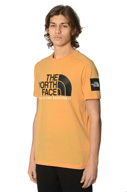 T-shirt THE NORTH FACE Alpine Laranja - 1
